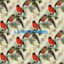 Cottonpanel - látkové panely: bavlna, úplet, teplákovina, softshell
