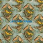 Cottonpanel - látkové panely: bavlna, úplet, teplákovina, softshell