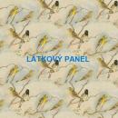 Cottonpanel - látkové panely: bavlna, úplet, teplákovina, softshell
