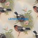 Cottonpanel - látkové panely: bavlna, úplet, teplákovina, softshell