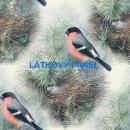 Cottonpanel - látkové panely: bavlna, úplet, teplákovina, softshell