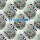 Cottonpanel - látkové panely: bavlna, úplet, teplákovina, softshell