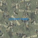 Cottonpanel - látkové panely: bavlna, úplet, teplákovina, softshell