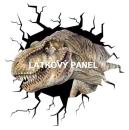 Cottonpanel - látkové panely: bavlna, úplet, teplákovina, softshell