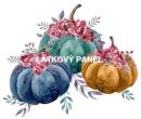 Cottonpanel - látkové panely: bavlna, úplet, teplákovina, softshell
