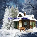 Cottonpanel - látkové panely: bavlna, úplet, teplákovina, softshell