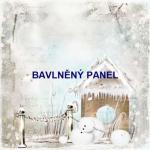 Cottonpanel - látkové panely: bavlna, úplet, teplákovina, softshell