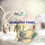 Cottonpanel - látkové panely: bavlna, úplet, teplákovina, softshell