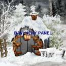 Cottonpanel - látkové panely: bavlna, úplet, teplákovina, softshell