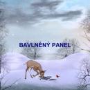 Cottonpanel - látkové panely: bavlna, úplet, teplákovina, softshell
