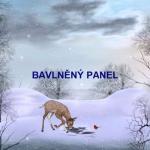Cottonpanel - látkové panely: bavlna, úplet, teplákovina, softshell