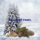 Cottonpanel - látkové panely: bavlna, úplet, teplákovina, softshell