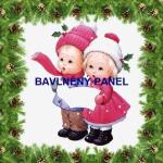 Cottonpanel - látkové panely: bavlna, úplet, teplákovina, softshell