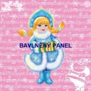 Cottonpanel - látkové panely: bavlna, úplet, teplákovina, softshell