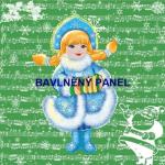 Cottonpanel - látkové panely: bavlna, úplet, teplákovina, softshell