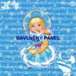 Cottonpanel - látkové panely: bavlna, úplet, teplákovina, softshell
