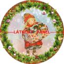 Cottonpanel - látkové panely: bavlna, úplet, teplákovina, softshell