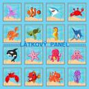 Cottonpanel - látkové panely: bavlna, úplet, teplákovina, softshell