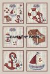 Cottonpanel - látkové panely: bavlna, úplet, teplákovina, softshell