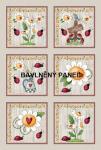 Cottonpanel - látkové panely: bavlna, úplet, teplákovina, softshell