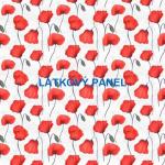 Cottonpanel - látkové panely: bavlna, úplet, teplákovina, softshell