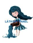 Cottonpanel - látkové panely: bavlna, úplet, teplákovina, softshell