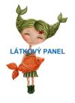 Cottonpanel - látkové panely: bavlna, úplet, teplákovina, softshell