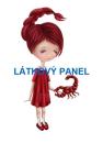 Cottonpanel - látkové panely: bavlna, úplet, teplákovina, softshell