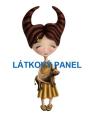 Cottonpanel - látkové panely: bavlna, úplet, teplákovina, softshell