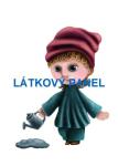 Cottonpanel - látkové panely: bavlna, úplet, teplákovina, softshell
