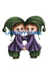 Cottonpanel - látkové panely: bavlna, úplet, teplákovina, softshell