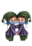 Cottonpanel - látkové panely: bavlna, úplet, teplákovina, softshell