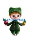 Cottonpanel - látkové panely: bavlna, úplet, teplákovina, softshell