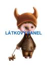 Cottonpanel - látkové panely: bavlna, úplet, teplákovina, softshell