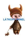 Cottonpanel - látkové panely: bavlna, úplet, teplákovina, softshell