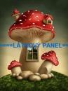 Cottonpanel - látkové panely: bavlna, úplet, teplákovina, softshell