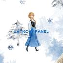 Cottonpanel - látkové panely: bavlna, úplet, teplákovina, softshell