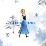 Cottonpanel - látkové panely: bavlna, úplet, teplákovina, softshell