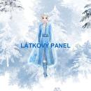 Cottonpanel - látkové panely: bavlna, úplet, teplákovina, softshell