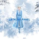 Cottonpanel - látkové panely: bavlna, úplet, teplákovina, softshell