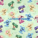 Cottonpanel - látkové panely: bavlna, úplet, teplákovina, softshell