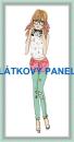 Cottonpanel - látkové panely: bavlna, úplet, teplákovina, softshell