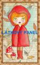 Cottonpanel - látkové panely: bavlna, úplet, teplákovina, softshell