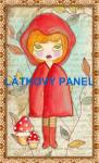 Cottonpanel - látkové panely: bavlna, úplet, teplákovina, softshell