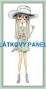 Cottonpanel - látkové panely: bavlna, úplet, teplákovina, softshell