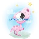 Cottonpanel - látkové panely: bavlna, úplet, teplákovina, softshell