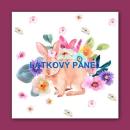 Cottonpanel - látkové panely: bavlna, úplet, teplákovina, softshell