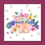Cottonpanel - látkové panely: bavlna, úplet, teplákovina, softshell
