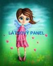 Cottonpanel - látkové panely: bavlna, úplet, teplákovina, softshell