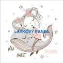 Cottonpanel - látkové panely: bavlna, úplet, teplákovina, softshell